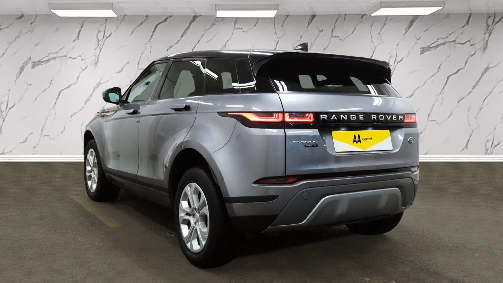 Used Land Rover Range Rover Evoque 2019 for sale - 78145131: Photo 5