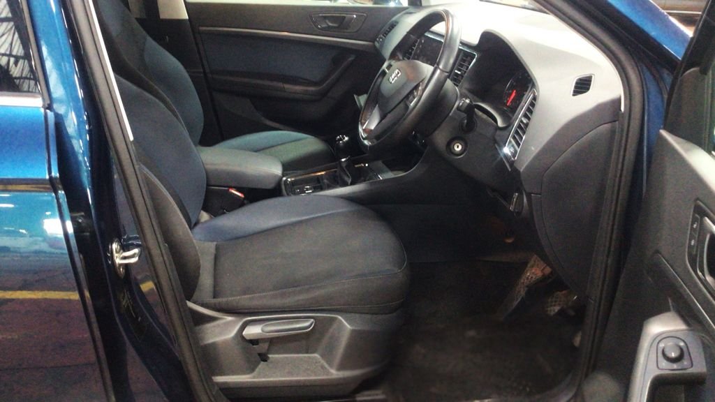 Used SEAT Ateca 2020 for sale - 77059631: Photo 10