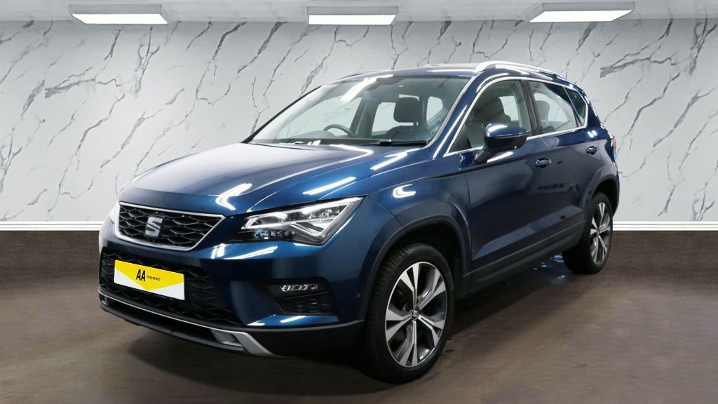 Used SEAT Ateca 2020 for sale - 77059631: Photo 3