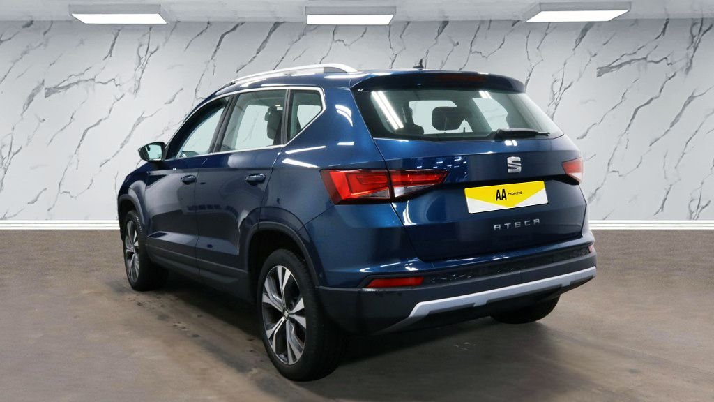 Used SEAT Ateca 2020 for sale - 77059631: Photo 4