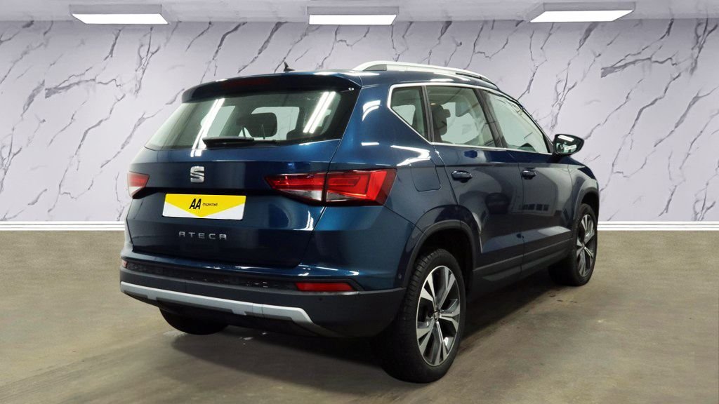 Used SEAT Ateca 2020 for sale - 77059631: Photo 5