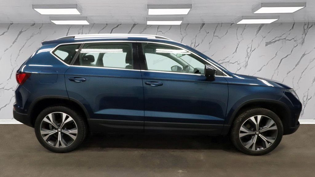 Used SEAT Ateca 2020 for sale - 77059631: Photo 6