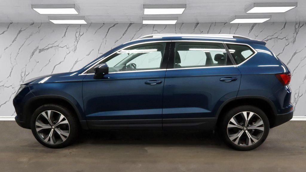 Used SEAT Ateca 2020 for sale - 77059631: Photo 7