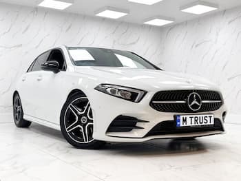 Used Mercedes-Benz A-Class 2023 for sale - 79346097: Photo
