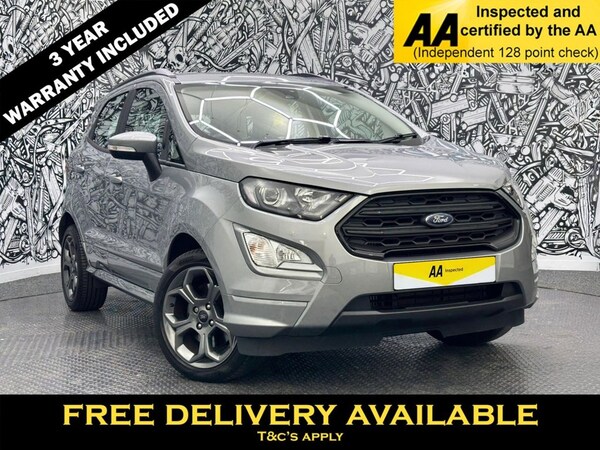 Used Ford Ecosport 2022 for sale - 75370524: Photo 1