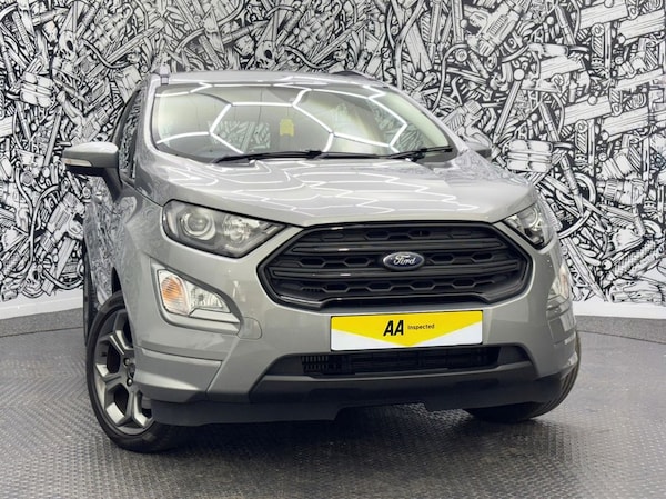Used Ford Ecosport 2022 for sale - 75370524: Photo 4