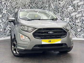 Used Ford Ecosport 2022 for sale - 75370524: Photo