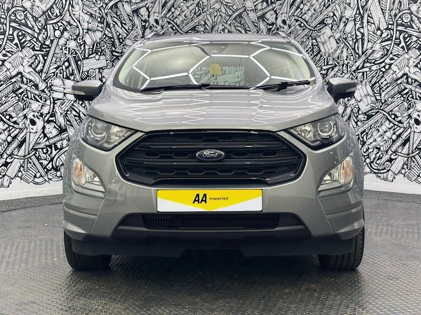 Used Ford Ecosport 2022 for sale - 75370524: Photo 5