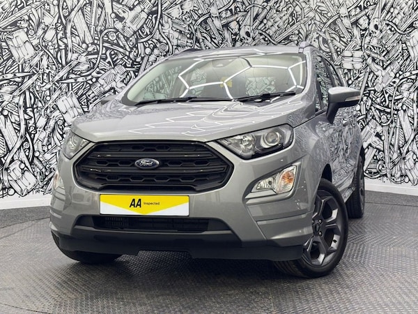 Used Ford Ecosport 2022 for sale - 75370524: Photo 6