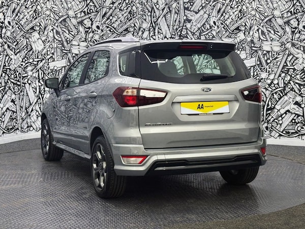 Used Ford Ecosport 2022 for sale - 75370524: Photo 9