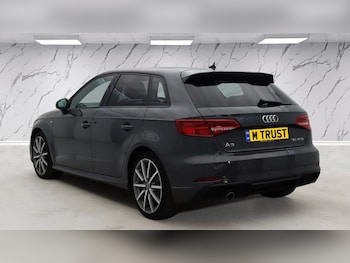 Used Audi A3 2018 for sale - 78583333: Photo