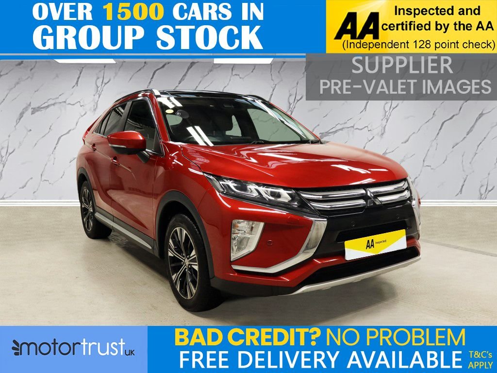 Used Mitsubishi Eclipse Cross 2018 for sale - 77609009: Photo 2