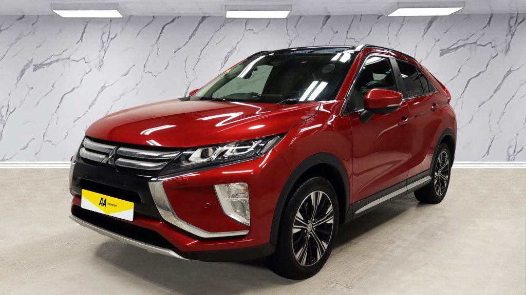 Used Mitsubishi Eclipse Cross 2018 for sale - 77609009: Photo 5