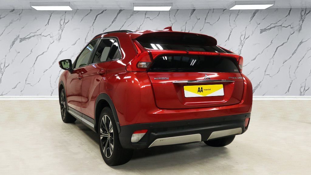Used Mitsubishi Eclipse Cross 2018 for sale - 77609009: Photo 6