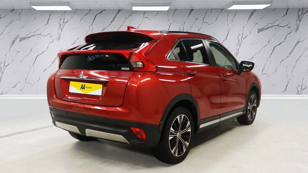 Used Mitsubishi Eclipse Cross 2018 for sale - 77609009: Photo 7