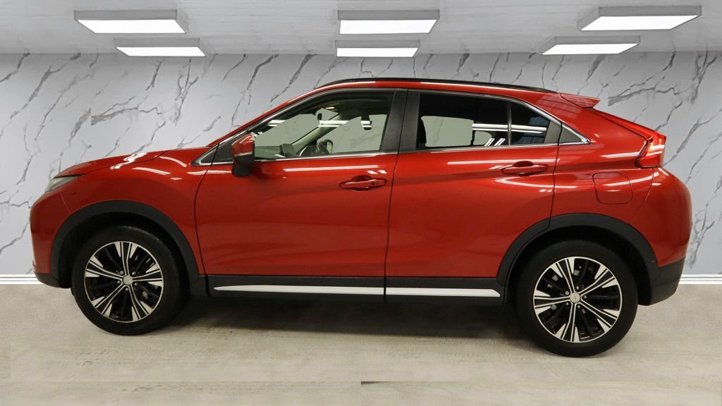 Used Mitsubishi Eclipse Cross 2018 for sale - 77609009: Photo 9