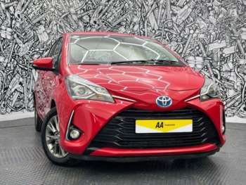 Used Toyota Yaris 2019 for sale - 73939981: Photo