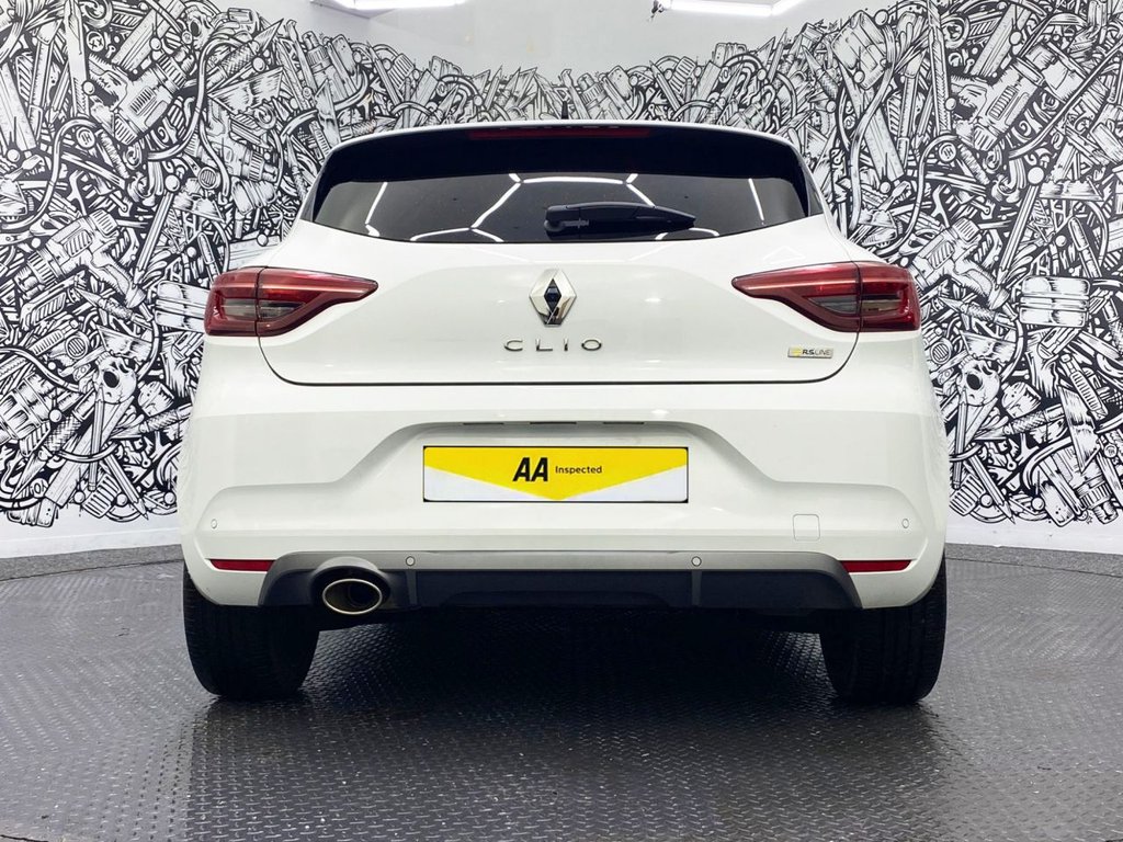 Used Renault Clio 2023 for sale - 77369657: Photo 10