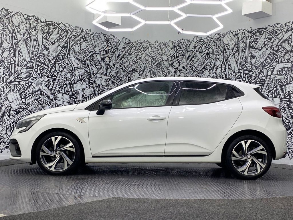 Used Renault Clio 2023 for sale - 77369657: Photo 12