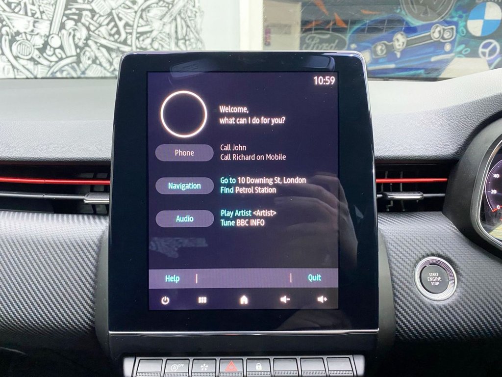 Used Renault Clio 2023 for sale - 77369657: Photo 16