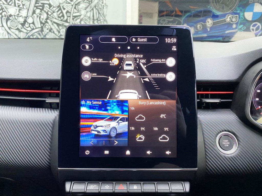 Used Renault Clio 2023 for sale - 77369657: Photo 17