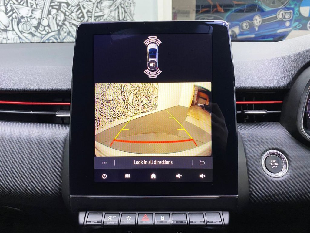 Used Renault Clio 2023 for sale - 77369657: Photo 18