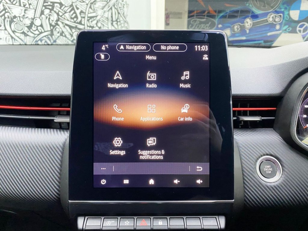 Used Renault Clio 2023 for sale - 77369657: Photo 19