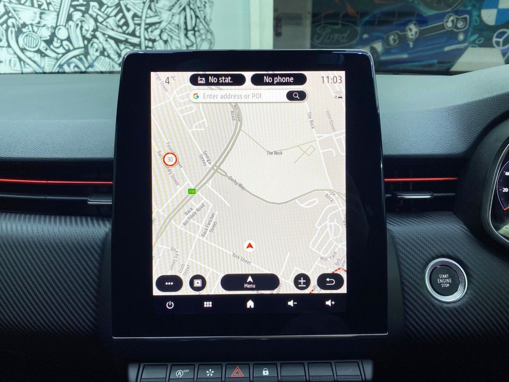 Used Renault Clio 2023 for sale - 77369657: Photo 20