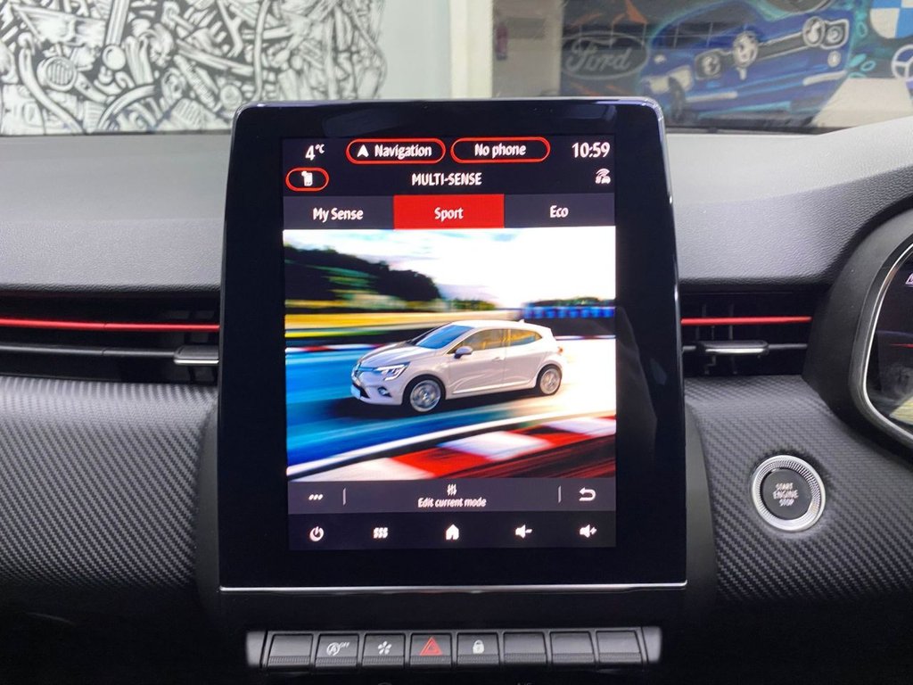 Used Renault Clio 2023 for sale - 77369657: Photo 21