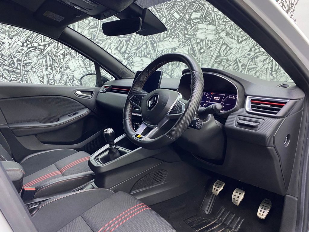 Used Renault Clio 2023 for sale - 77369657: Photo 26