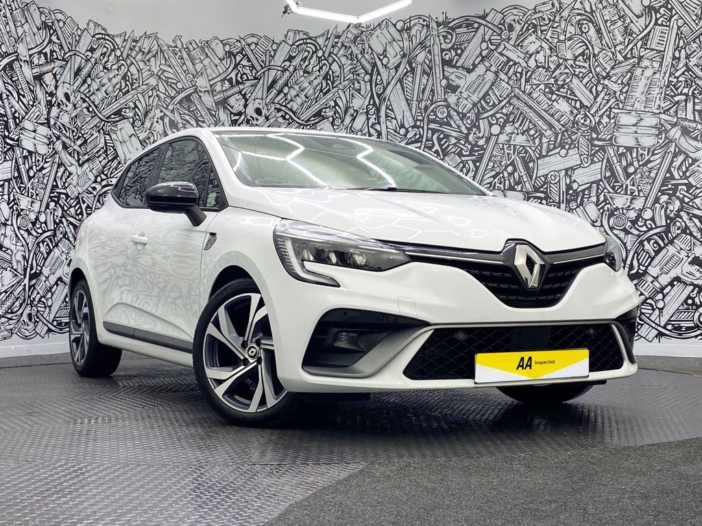 Used Renault Clio 2023 for sale - 77369657: Photo 4