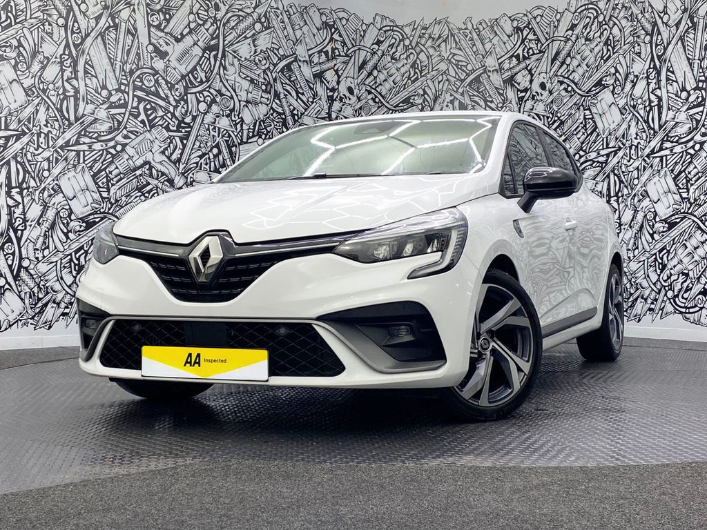 Used Renault Clio 2023 for sale - 77369657: Photo 6