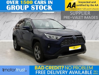 Used Toyota RAV4 2023 for sale - 78350114: Photo