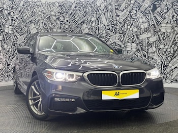 Used BMW 5 Series 2018 for sale - 75998618: Photo