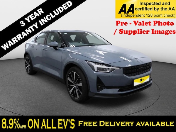 Used Polestar Polestar 2 2021 for sale - 75764881: Photo 1