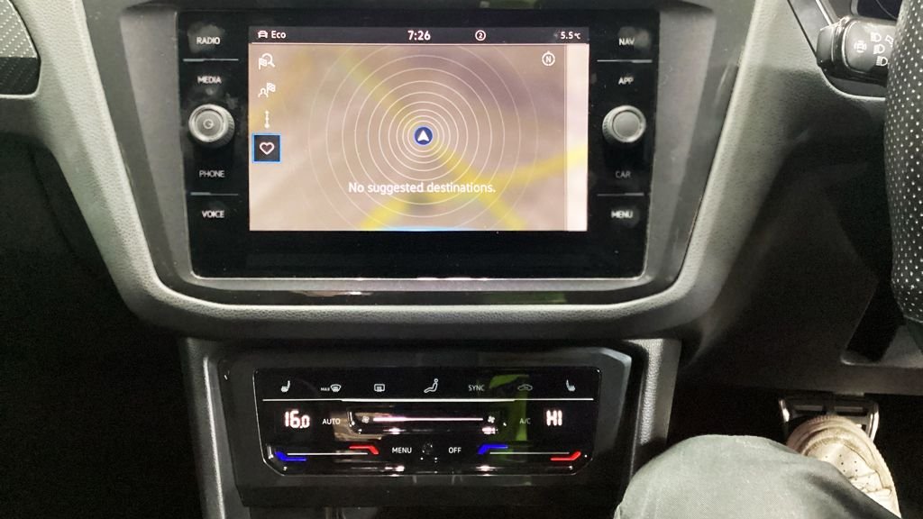 Used Volkswagen Tiguan 2022 for sale - 78145138: Photo 10