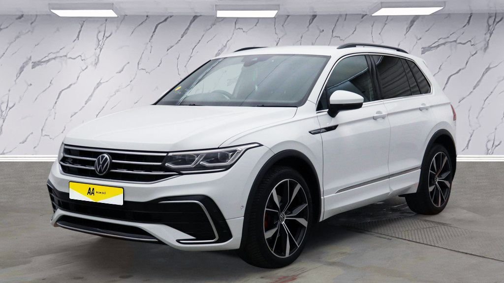 Used Volkswagen Tiguan 2022 for sale - 78145138: Photo 4