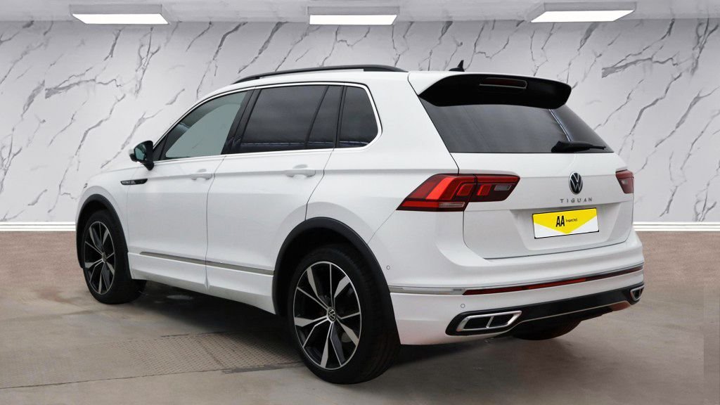 Used Volkswagen Tiguan 2022 for sale - 78145138: Photo 5