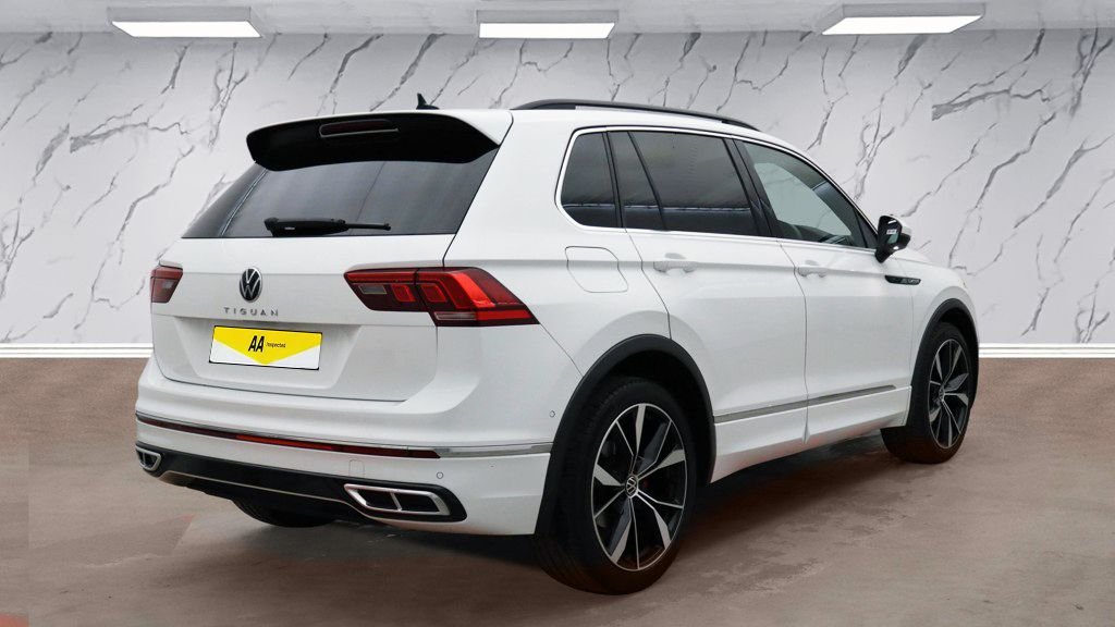 Used Volkswagen Tiguan 2022 for sale - 78145138: Photo 6