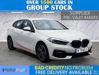 Used BMW 1 Series 2020 for sale - 78702089: Photo