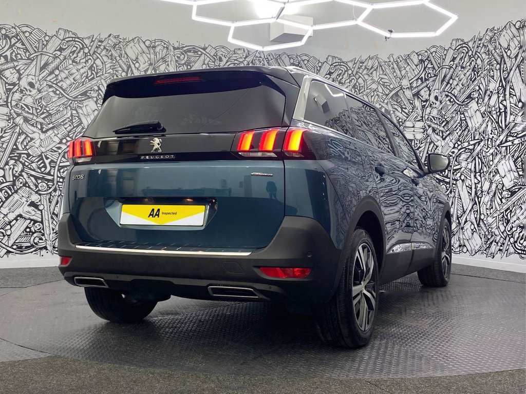 Used Peugeot 5008 2020 for sale - 76406572: Photo 11