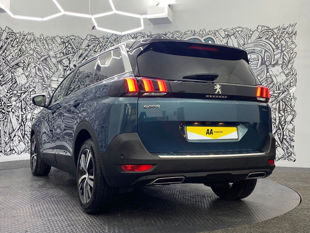 Used Peugeot 5008 2020 for sale - 76406572: Photo 9