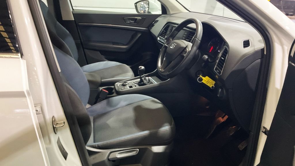 Used SEAT Ateca 2019 for sale - 77557897: Photo 13