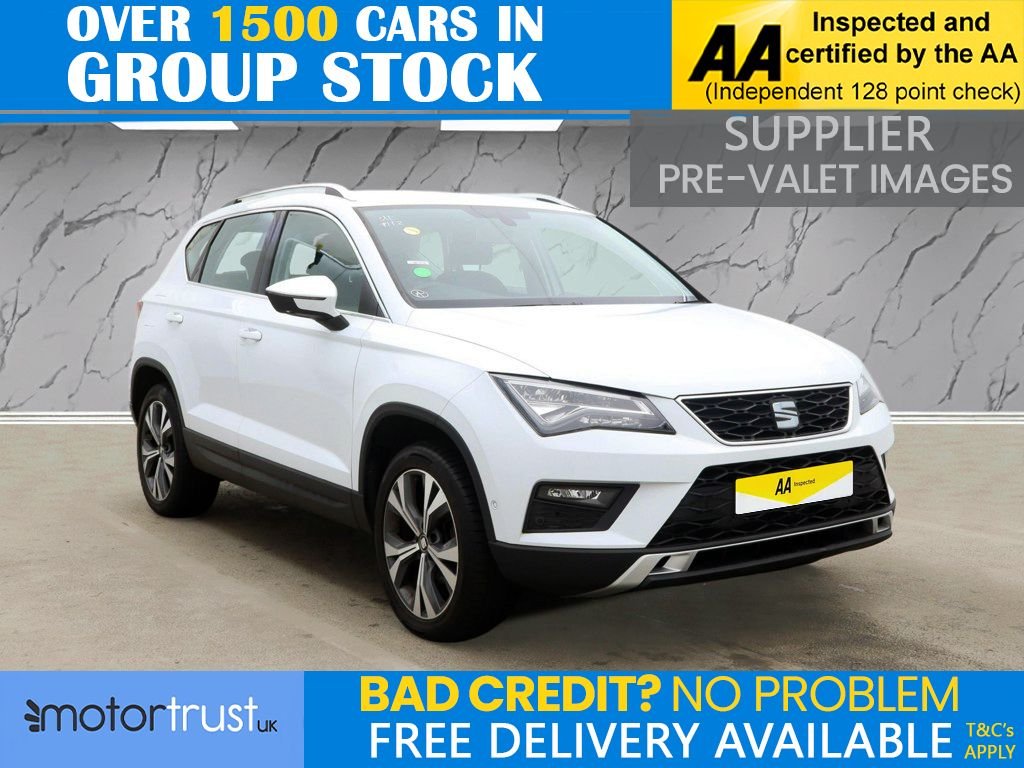 Used SEAT Ateca 2019 for sale - 77557897: Photo 2