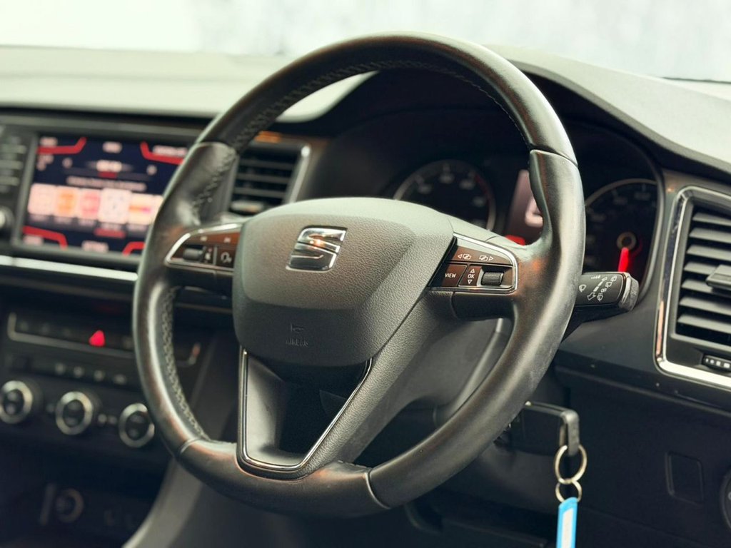 Used SEAT Ateca 2019 for sale - 77557897: Photo 29