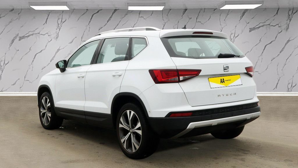 Used SEAT Ateca 2019 for sale - 77557897: Photo 6