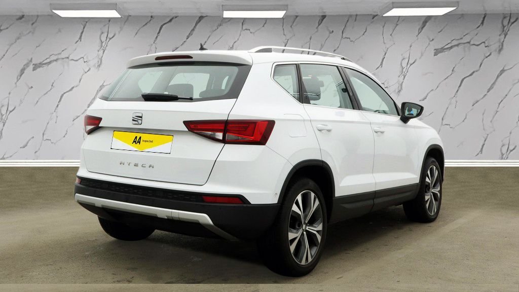 Used SEAT Ateca 2019 for sale - 77557897: Photo 7