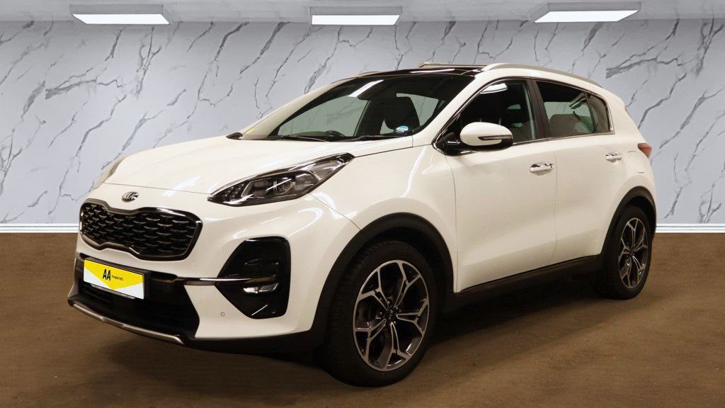 Used Kia Sportage 2018 for sale - 78154047: Photo 4