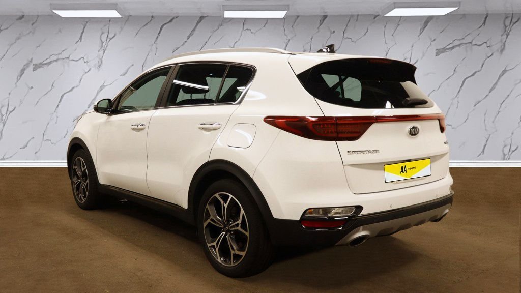 Used Kia Sportage 2018 for sale - 78154047: Photo 5