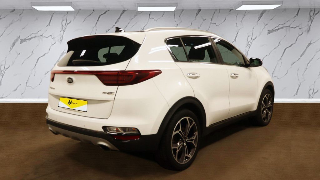 Used Kia Sportage 2018 for sale - 78154047: Photo 6